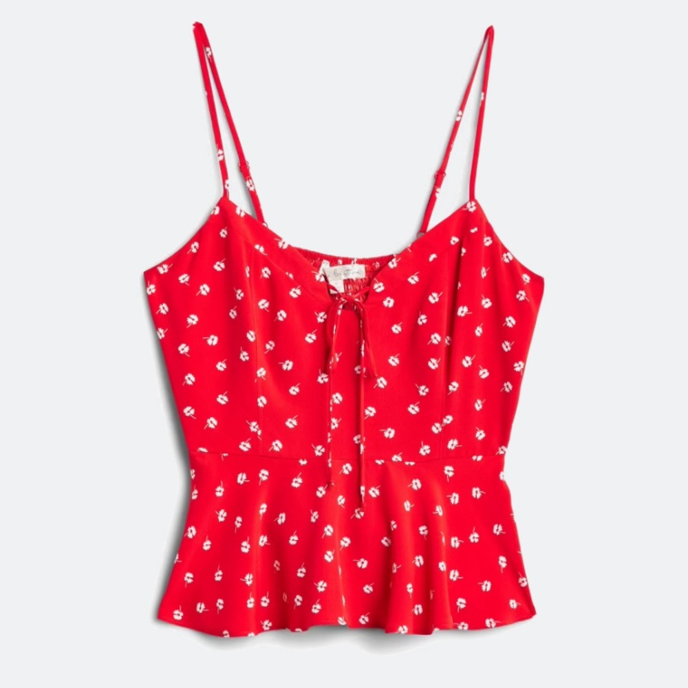 Nine Britton cropped cami small